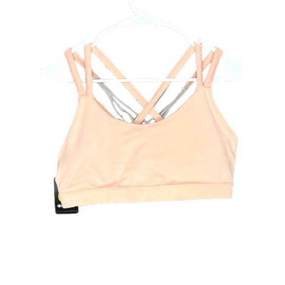 Champion Medium Support Strapy Sports Bra S New - Picture 5 of 12
